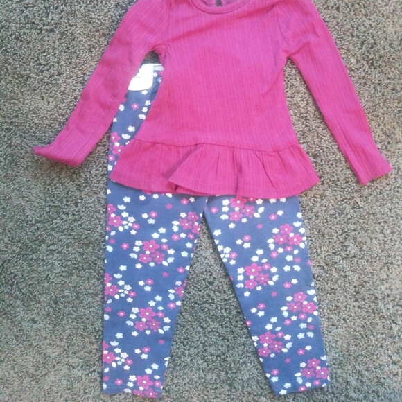 2pc Pant Set - Picture 2 of 4